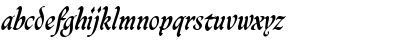 Caligraf Bold PERSONAL USE Regular Font Caligraf Bold PERSONAL USE Regular Font