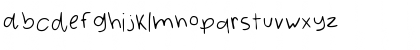 Calligraphy Of Adonai Regular Font