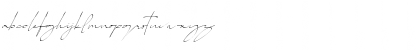 Callihgra Free Regular Font Callihgra Free Regular Font