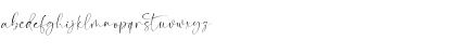 Camigata Regular Font