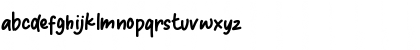 Candle Light FREE Regular Font