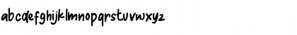 Candle Light FREE Regular Font