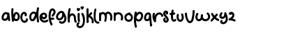 Candy Cookies Demo Regular Font Candy Cookies Demo Regular Font
