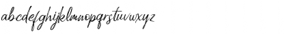 CandyQelling Regular Font CandyQelling Regular Font