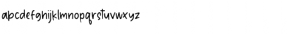 Candycane Regular Font
