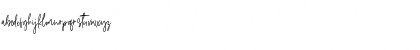 Candyreins Regular Font
