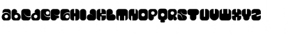 Capsule Robot Regular Font