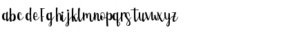 Caramello Regular Font Caramello Regular Font