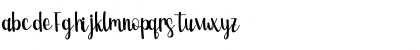 Caramello Regular Font Caramello Regular Font