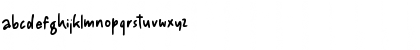 Cardhonie Regular Font