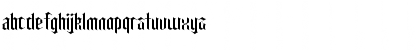 Carglos Regular Font