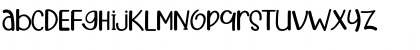 CARTOON MOREEN Regular Font