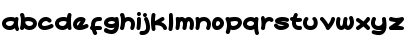 CARTOONIC Regular Font CARTOONIC Regular Font