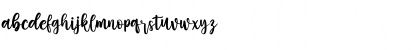 Casey Martin Regular Font Casey Martin Regular Font