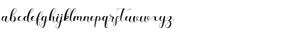Castina Regular Font
