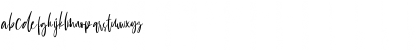 Catherina Regular Font