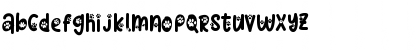 Cat Paw Regular Font Cat Paw Regular Font