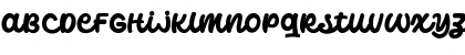Catterpillar Regular Font