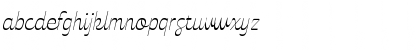 Celestine ThinItalic Font