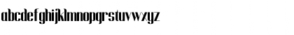 Cempe west Regular Font Cempe west Regular Font