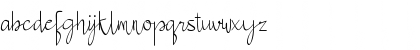 Cerys Everett Demo Regular Font Cerys Everett Demo Regular Font