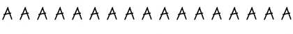 Chaca Regular Font Chaca Regular Font