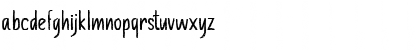 Chalk Board Regular Font