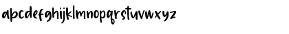 Chalkier Regular Font Chalkier Regular Font