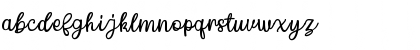 Chamomile Regular Font Chamomile Regular Font