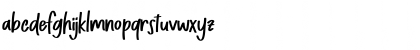 Chapillada Regular Font