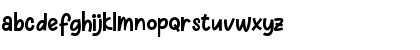 Charly Dreams Regular Font Charly Dreams Regular Font