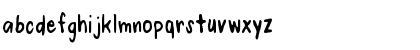 Chayihandwriting Regular Font Chayihandwriting Regular Font