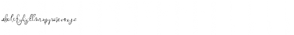 Chendy Regular Font Chendy Regular Font