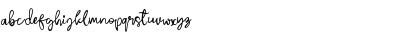 Cherry Blossom Regular Font Cherry Blossom Regular Font