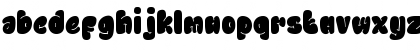 Chewy Inside Regular Font