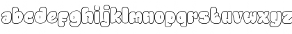 Chewy Outside Regular Font Chewy Outside Regular Font