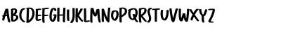 Chia Seeds Regular Font