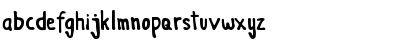 Child emperor Regular Font