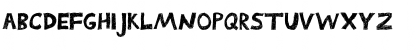 Childhood Bold Font