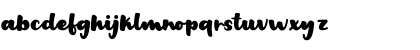 Childhood Regular Font