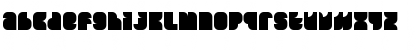 CHINGCHAY Regular Font