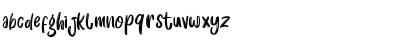 Choco Splash Regular Font Choco Splash Regular Font