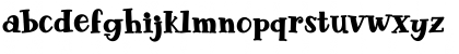 Chocolate Banana Regular Font Chocolate Banana Regular Font