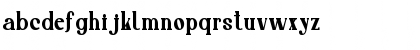 choges Regular Font choges Regular Font