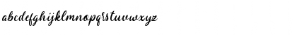 Christaline Regular Font Christaline Regular Font