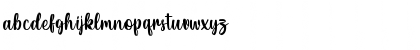 Christmas Bell - Personal Use Regular Font Christmas Bell - Personal Use Regular Font