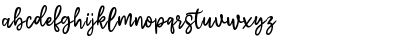 Christmas Mint Regular Font Christmas Mint Regular Font