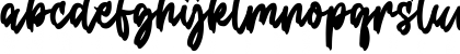 Christmas Present Regular Font