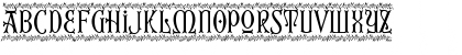Christmas Reign Deco PERSONAL Regular Font Christmas Reign Deco PERSONAL Regular Font
