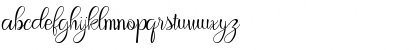 Christmas Story Regular Font